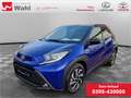 Toyota Aygo X 1.0 Teamplayer Modrá - thumbnail 1