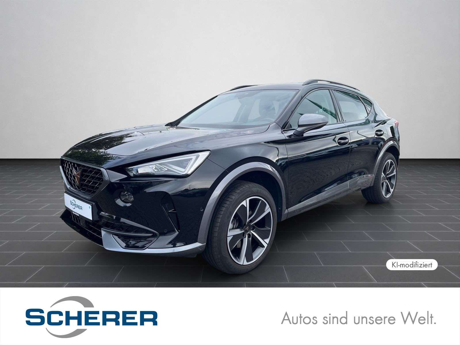 CUPRA Formentor