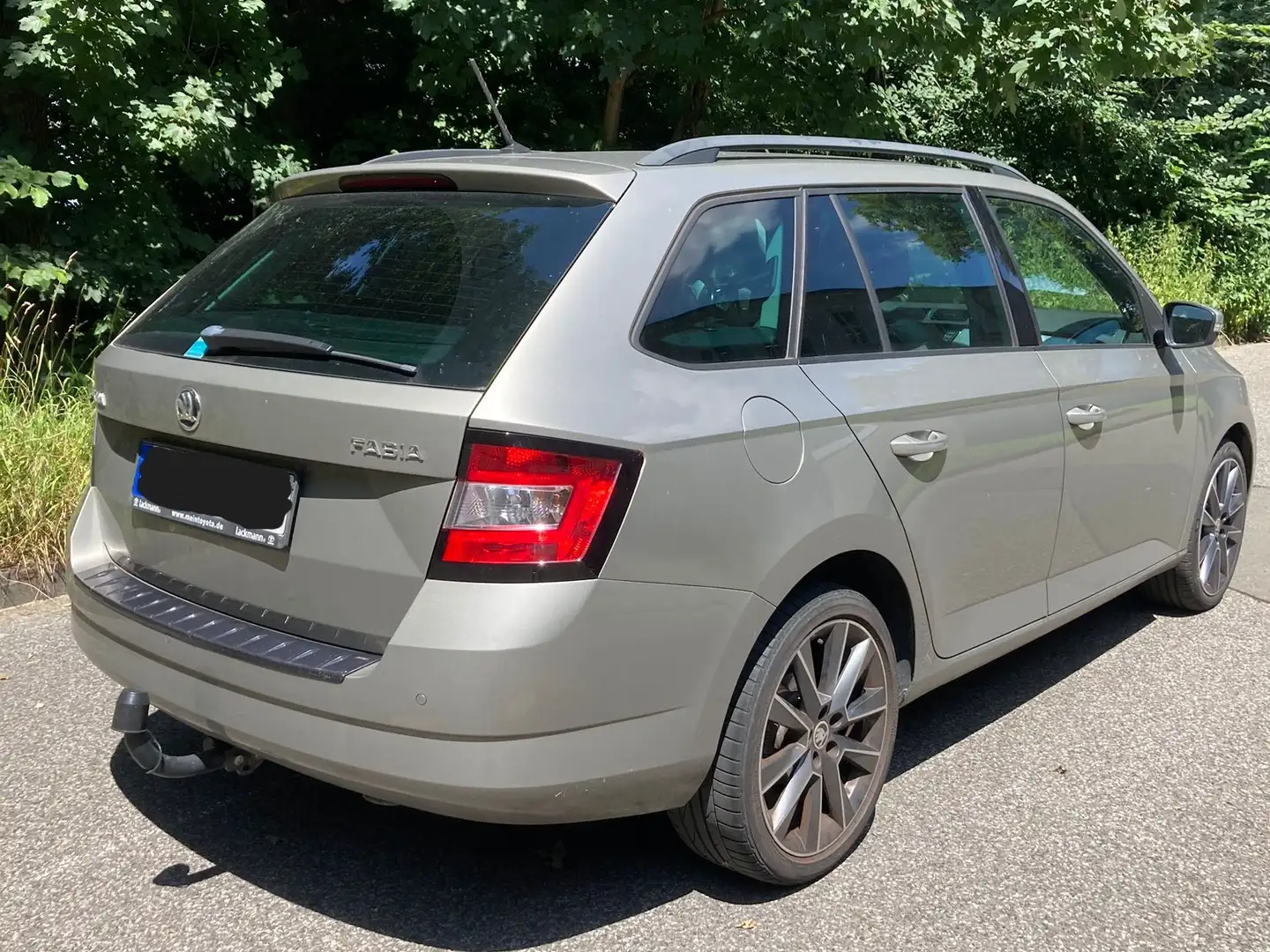 Skoda Fabia Fabia III Combi Combi 1.2 TSI Edition - 2