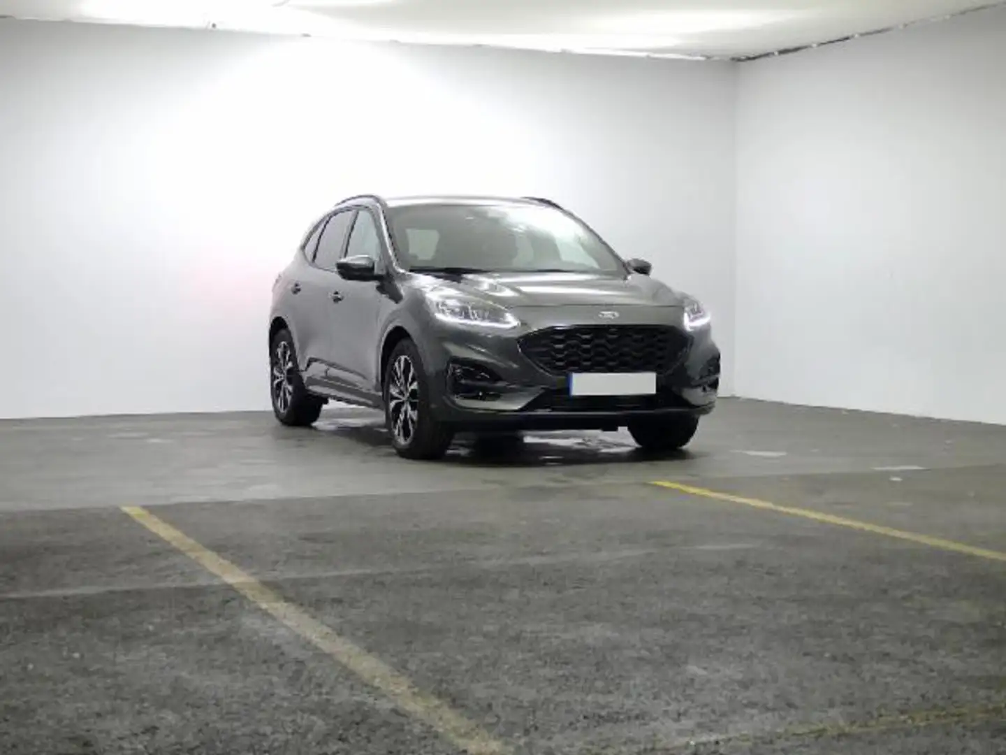 Ford Kuga 1.5 ECOBOOST 110KW ST-LINE X 150 5P Gris - 2