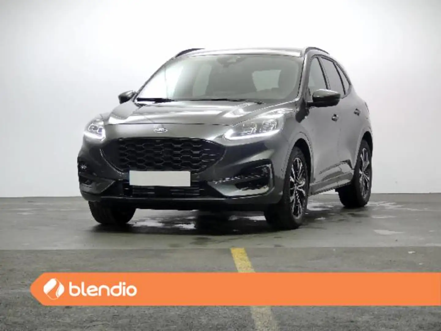 Ford Kuga 1.5 ECOBOOST 110KW ST-LINE X 150 5P Gris - 1