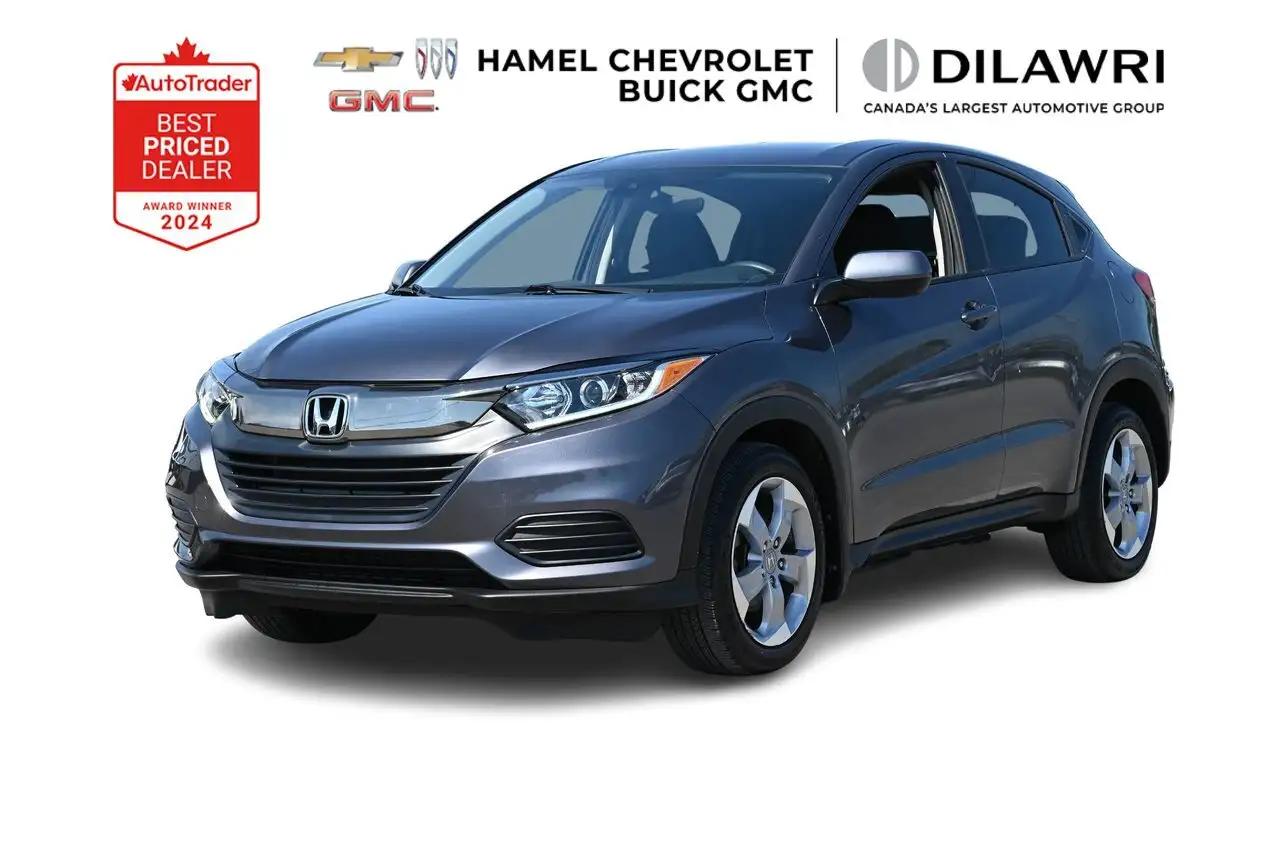 2021 Honda HR-V