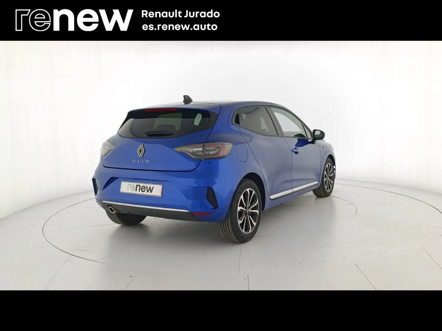 Renault Clio TCe Techno 67kW - 2