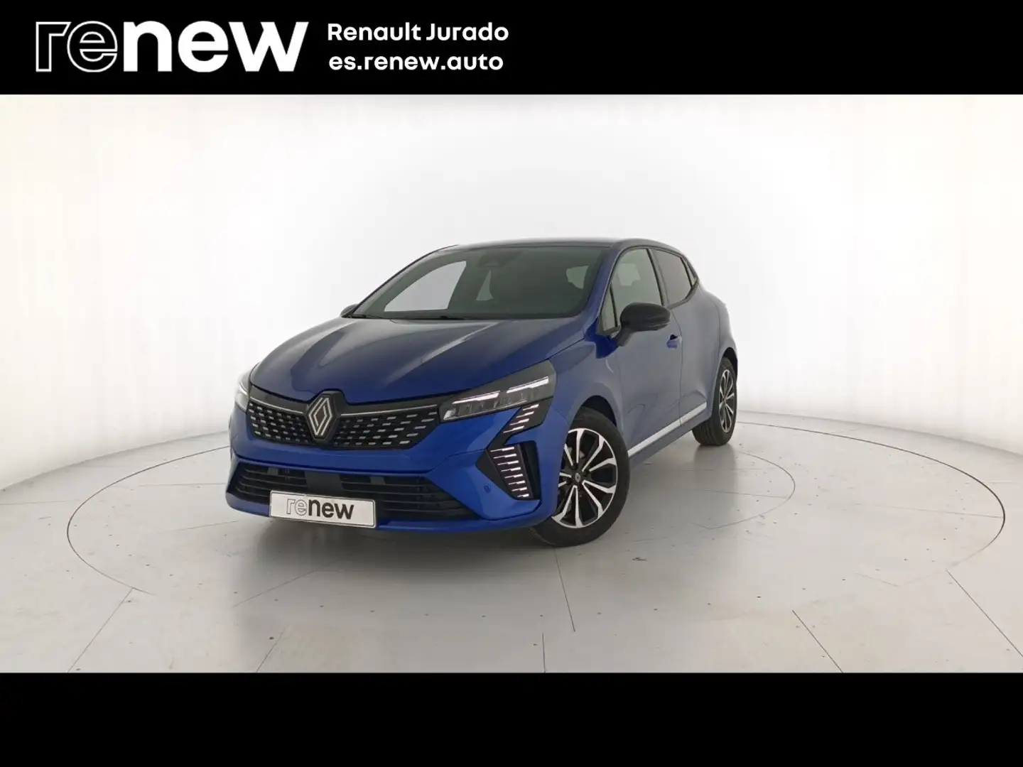 Renault Clio TCe Techno 67kW - 1