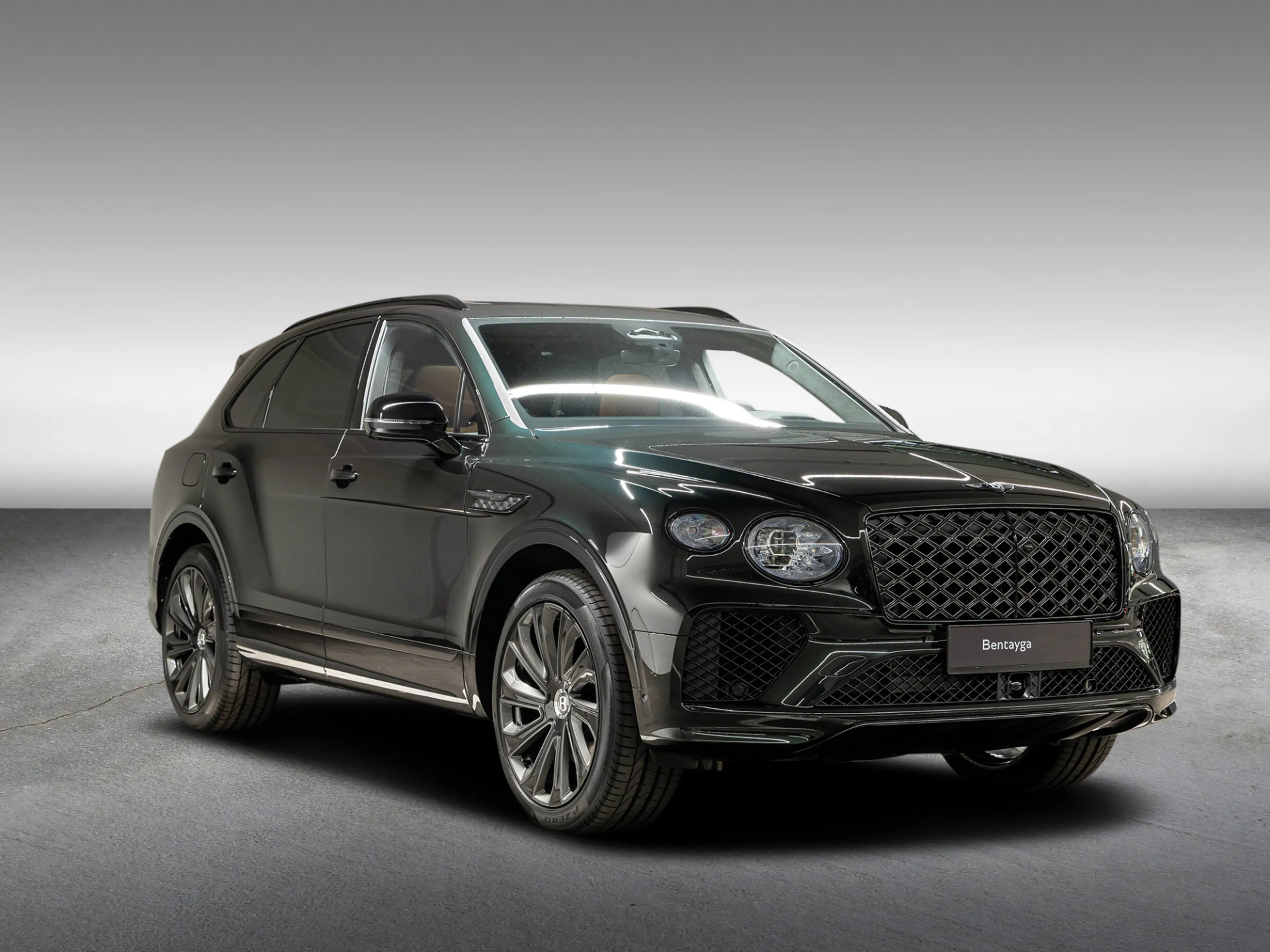 Bentley Bentayga Artenara Edition V8 MY2027 | Coming Soon — photo 3