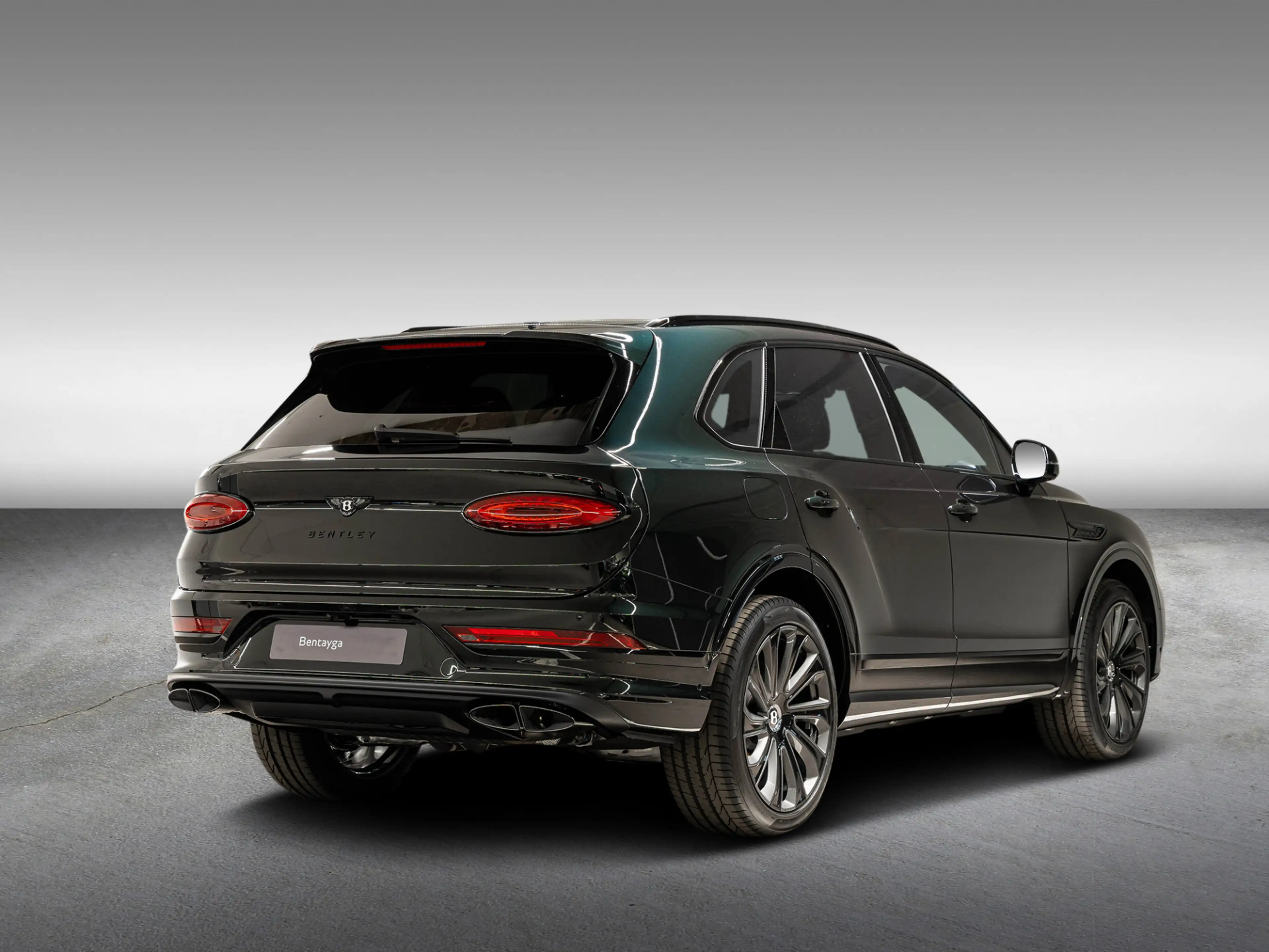 Bentley Bentayga Artenara Edition V8 MY2027 | Coming Soon — photo 8