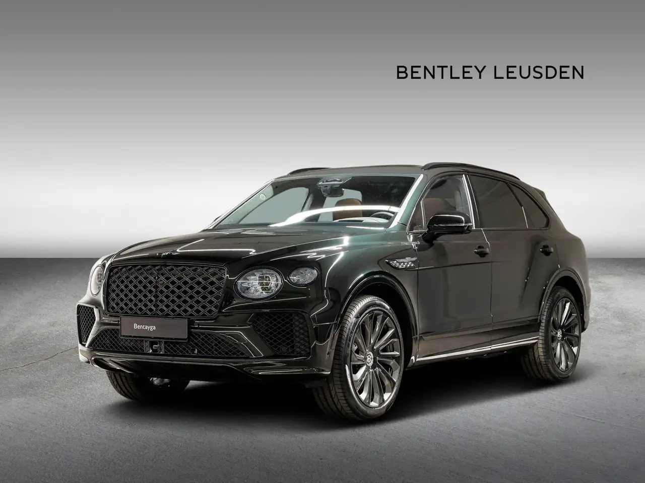 Bentley Bentayga 2026