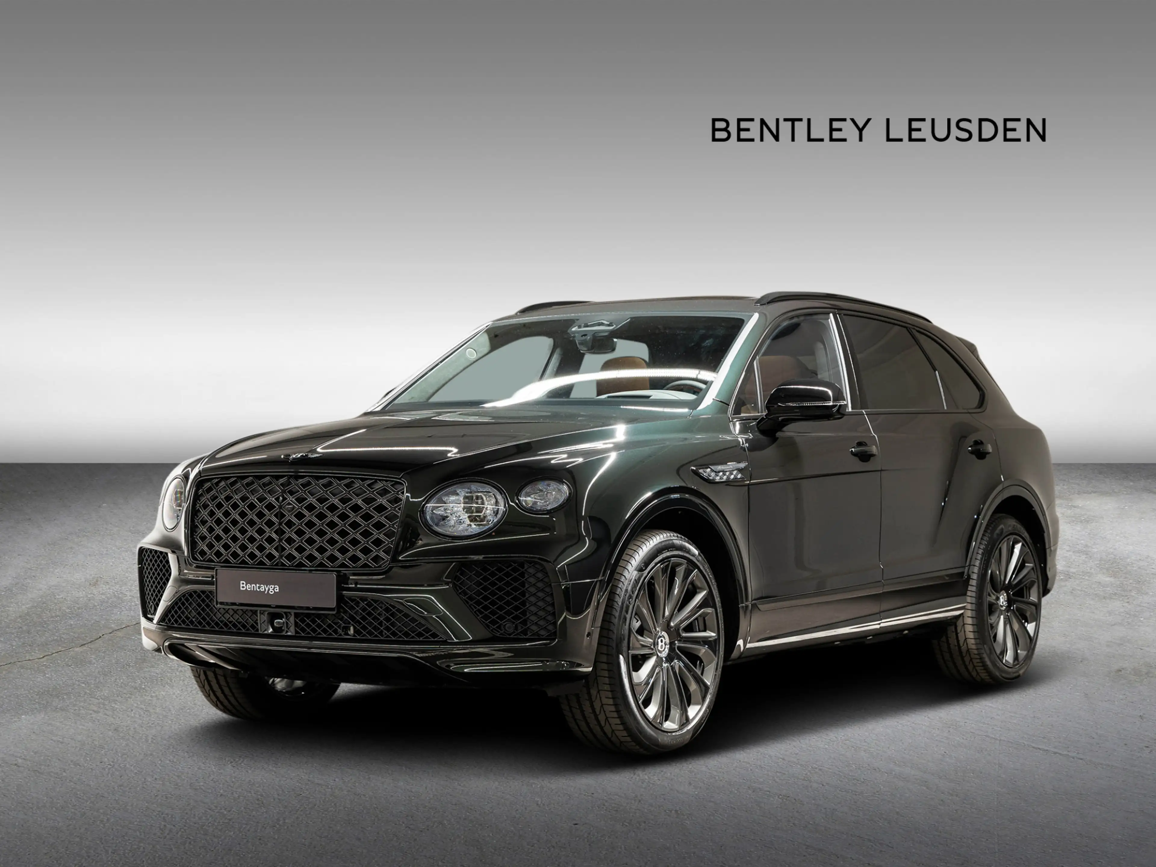 Bentley Bentayga Artenara Edition V8 MY2027 | Coming Soon
