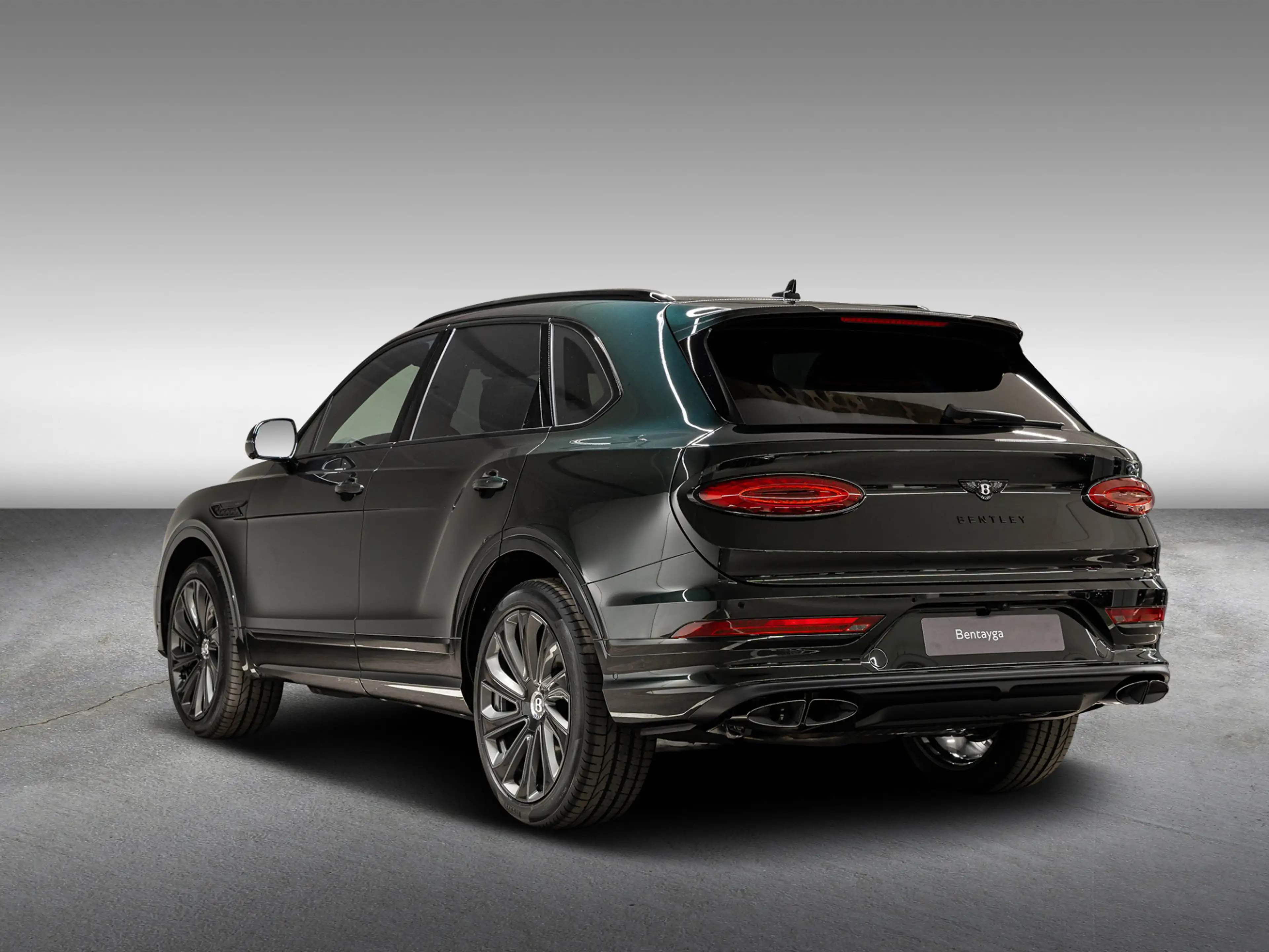 Bentley Bentayga Artenara Edition V8 MY2027 | Coming Soon — photo 7