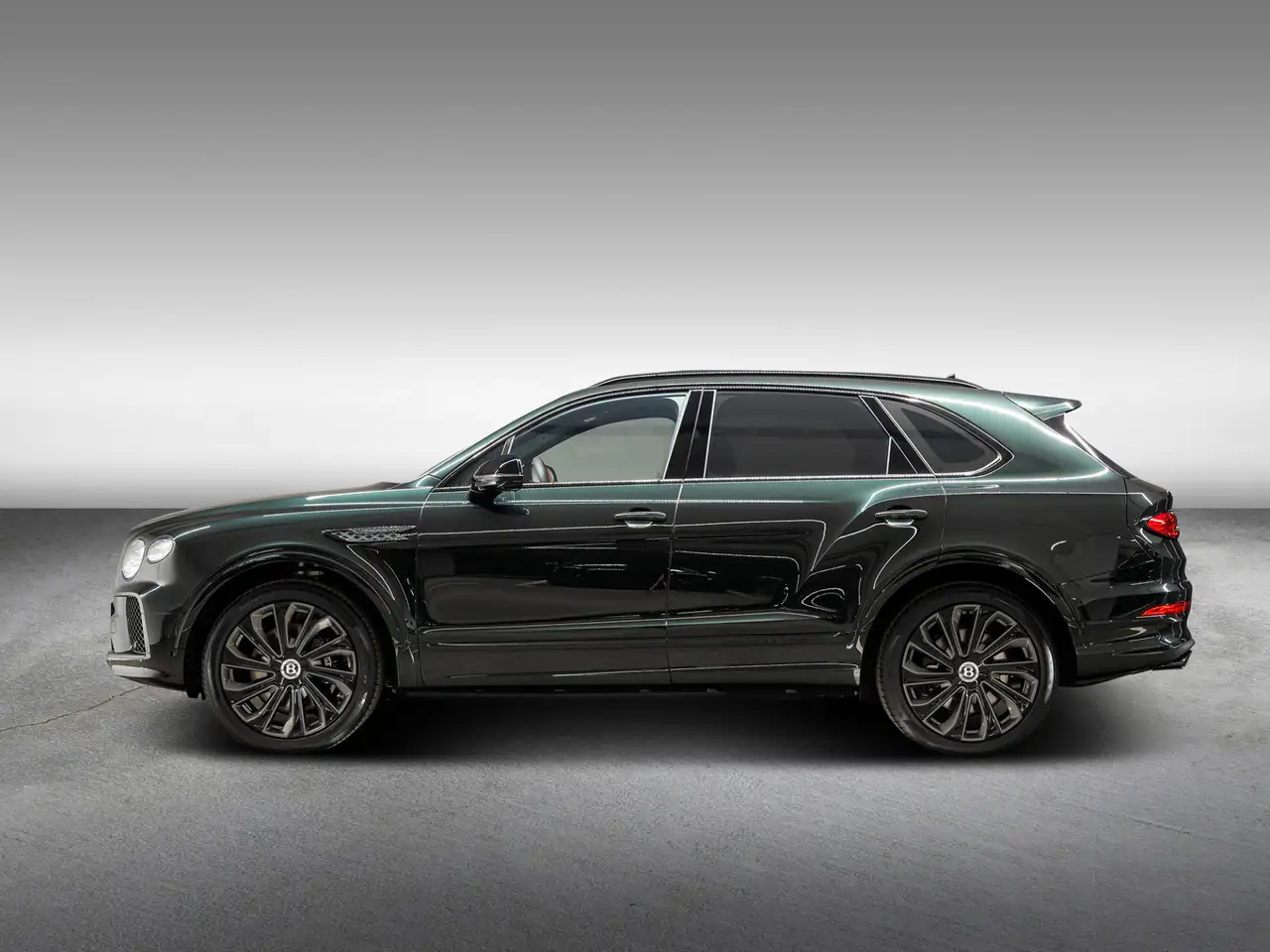 Bentley Bentayga 2026