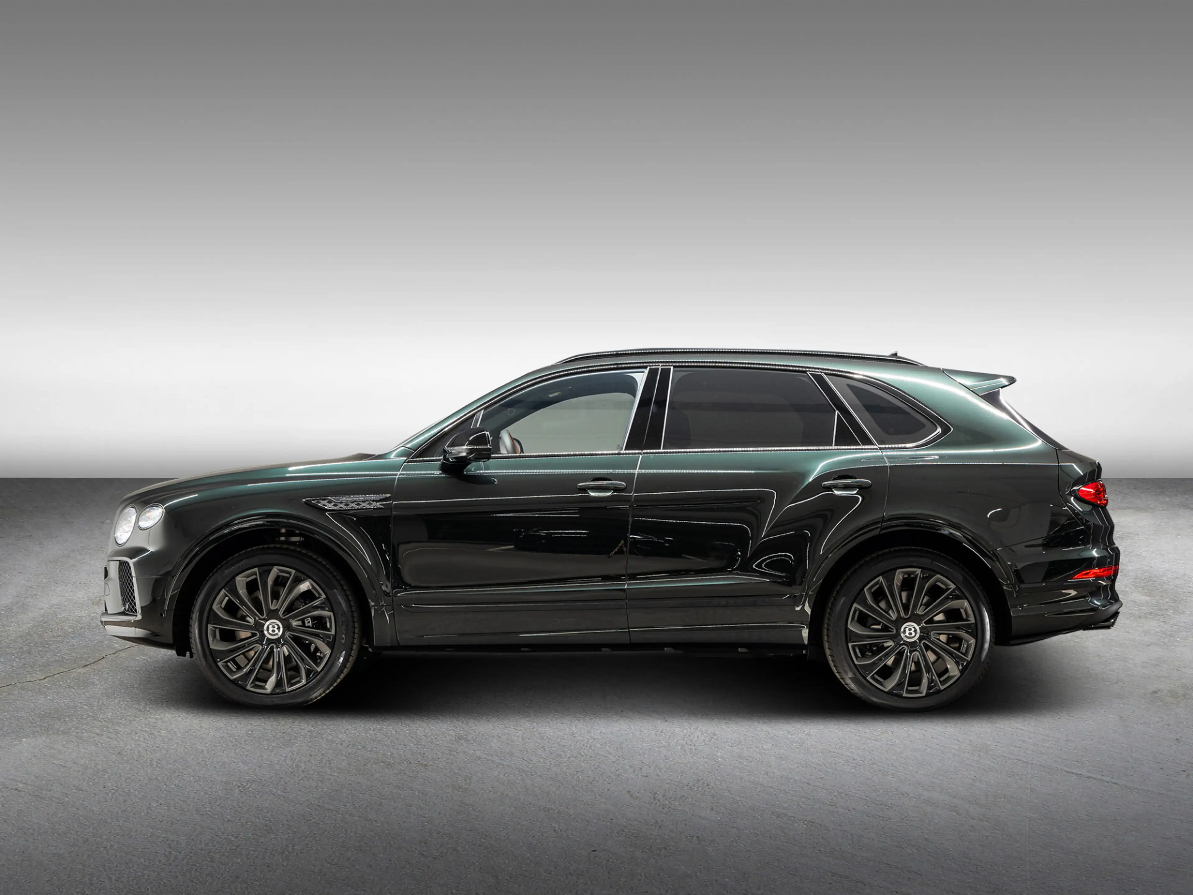 Bentley Bentayga Artenara Edition V8 MY2027 | Coming Soon — photo 4