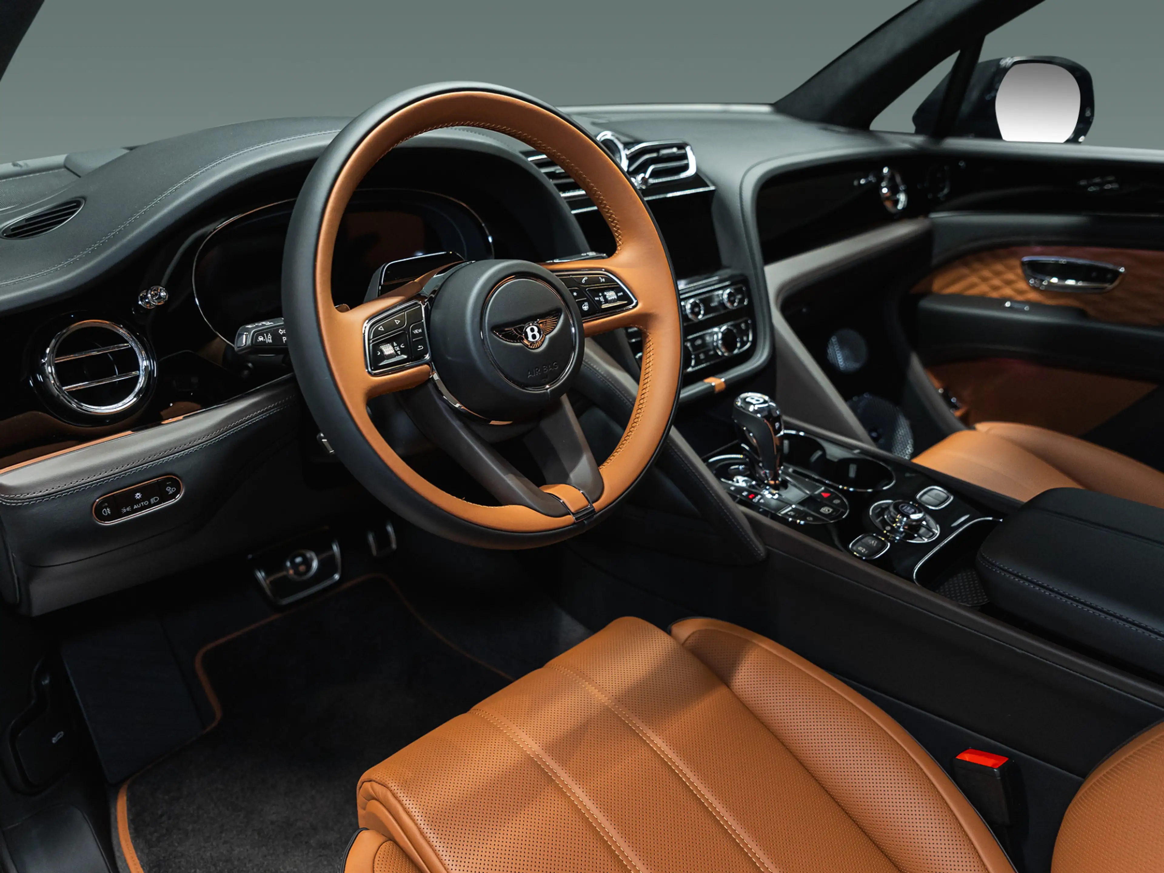 Bentley Bentayga Artenara Edition V8 MY2027 | Coming Soon — photo 14