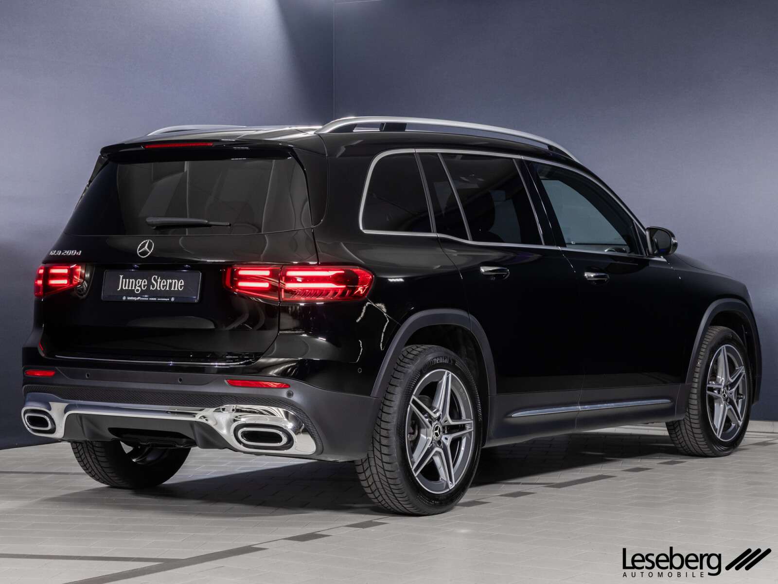 Mercedes-Benz GLB-Klasse