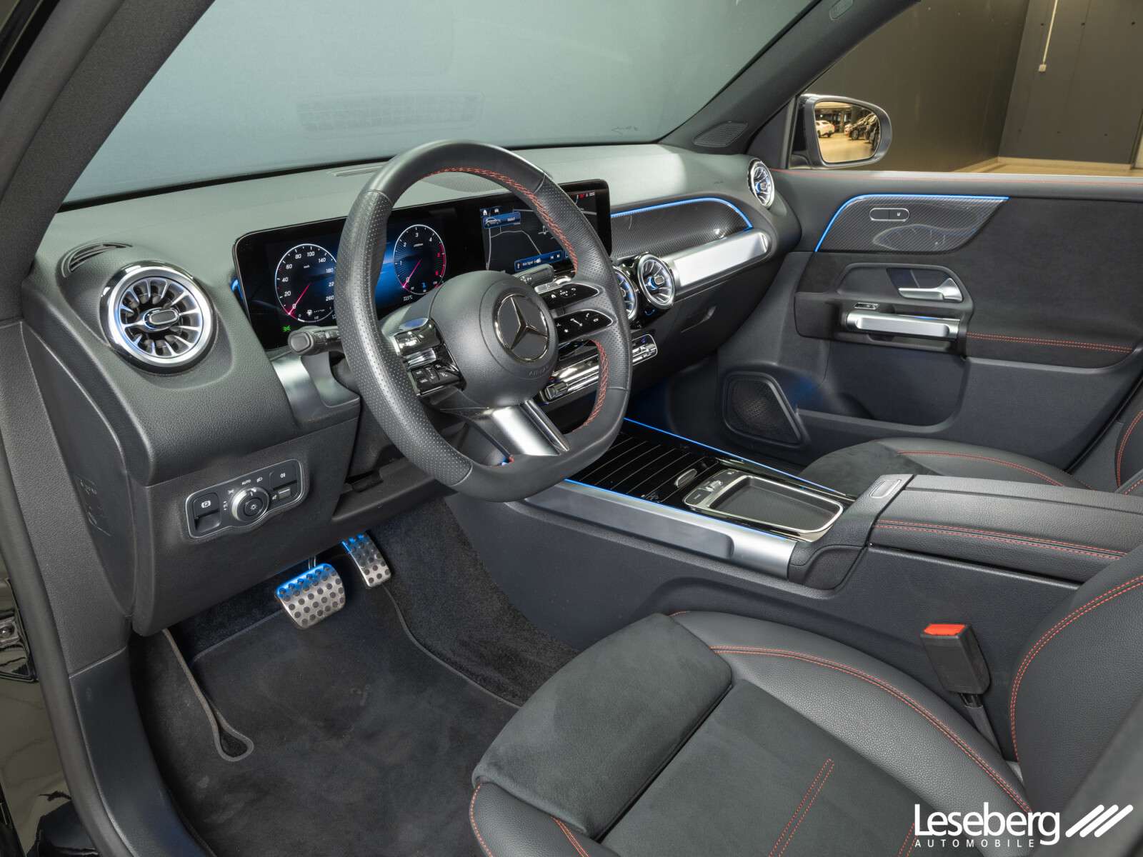 Mercedes-Benz GLB-Klasse