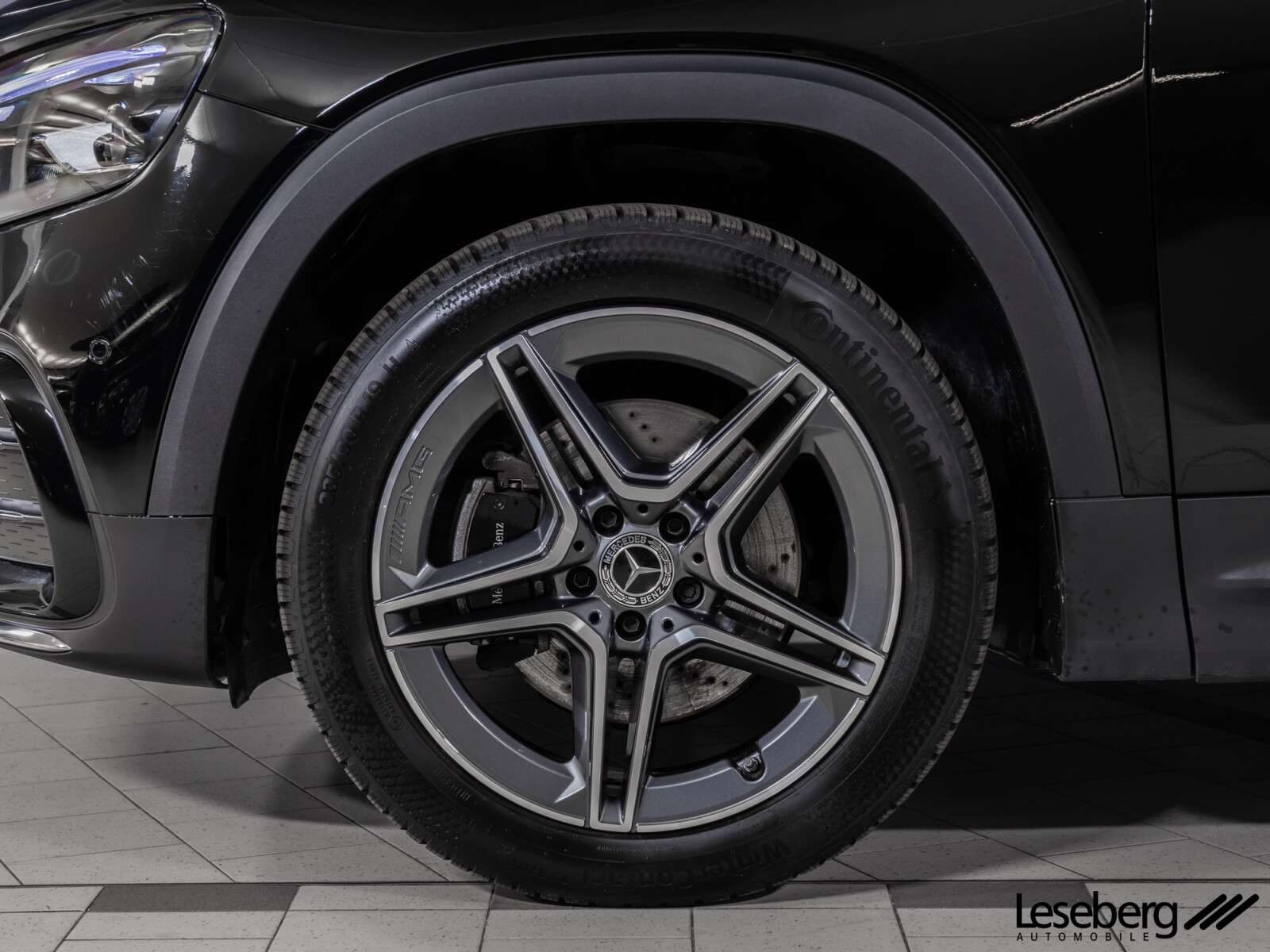 Mercedes-Benz GLB-Klasse