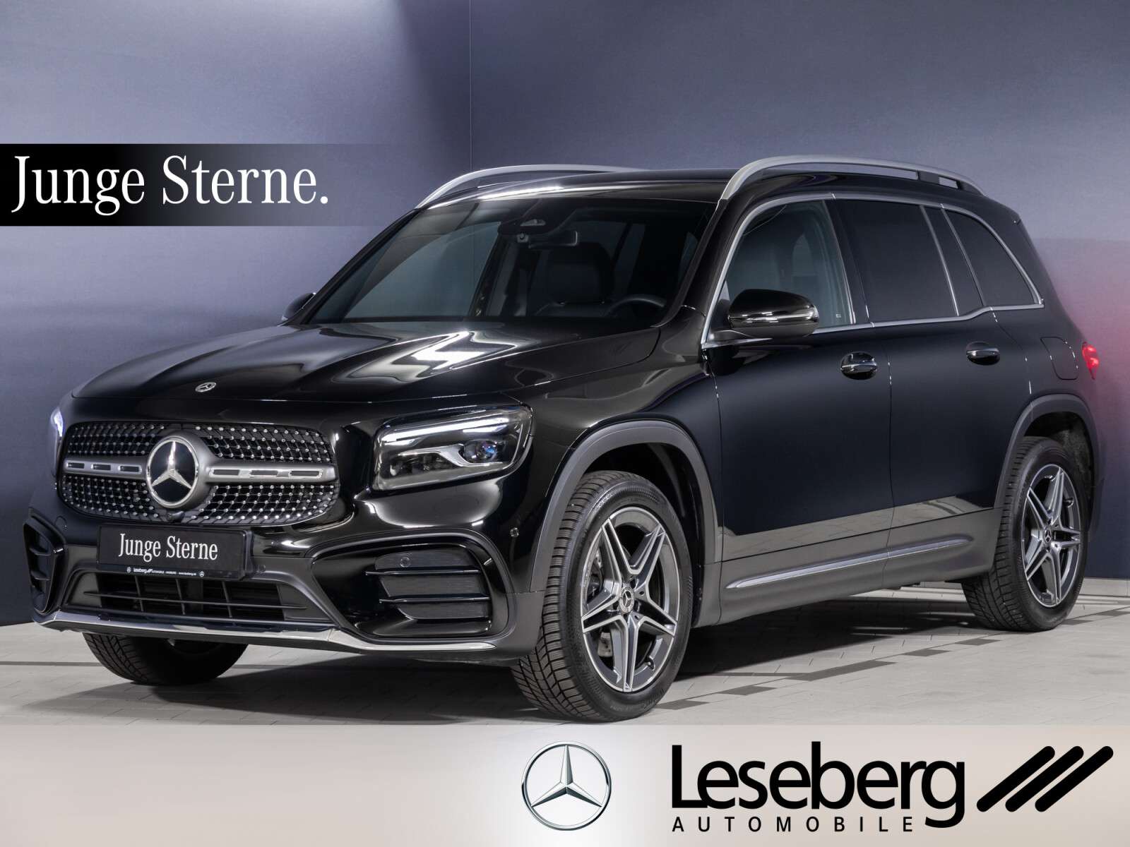 Mercedes-Benz GLB-Klasse