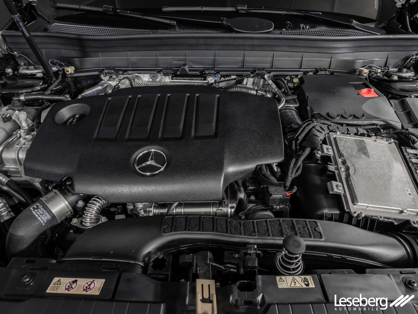 Mercedes-Benz GLB-Klasse
