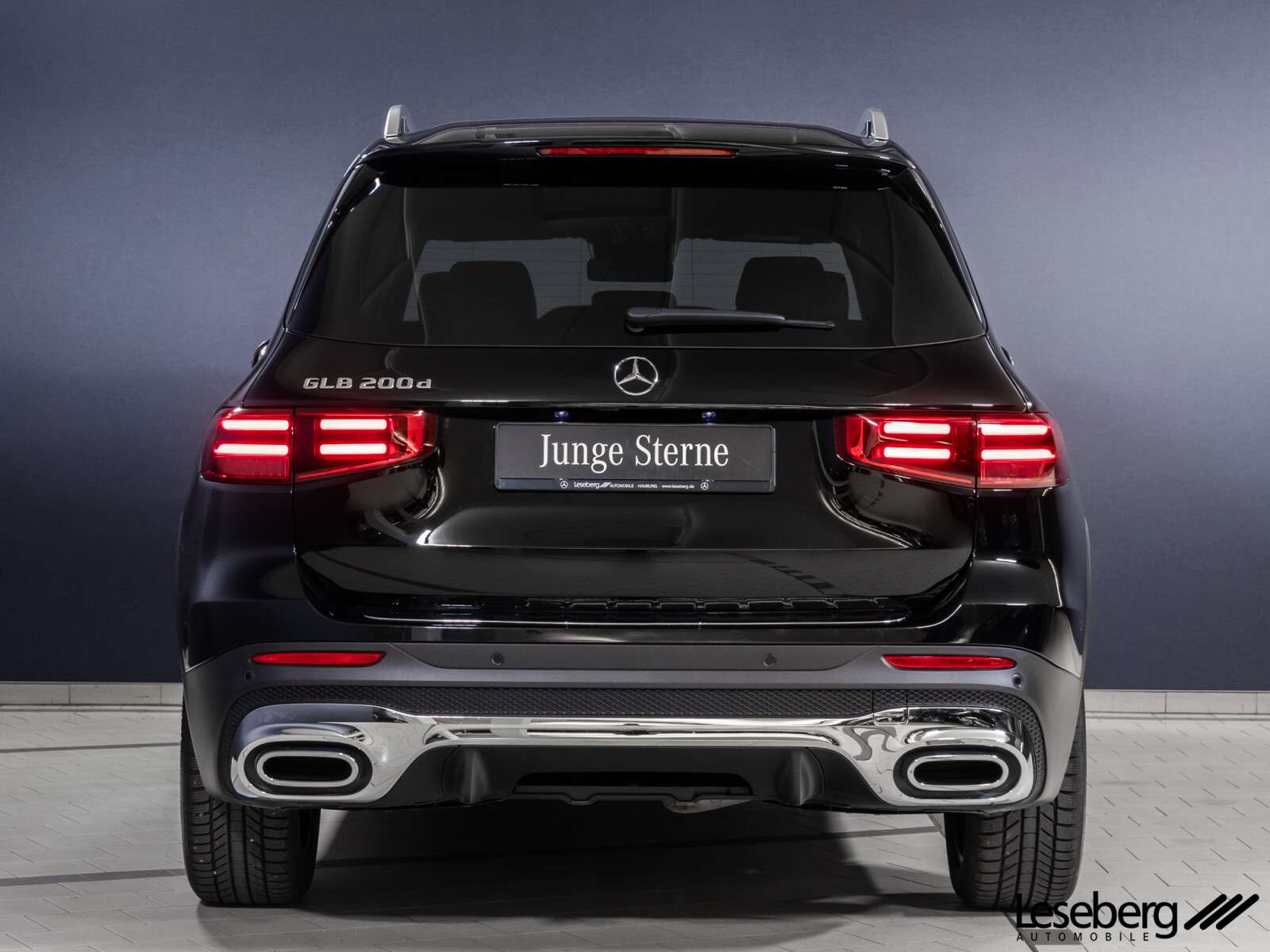 Mercedes-Benz GLB-Klasse
