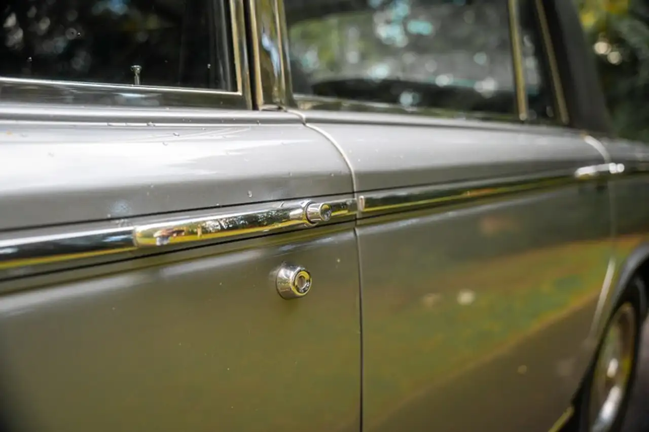Rolls-Royce Silver Shadow II, foto 7