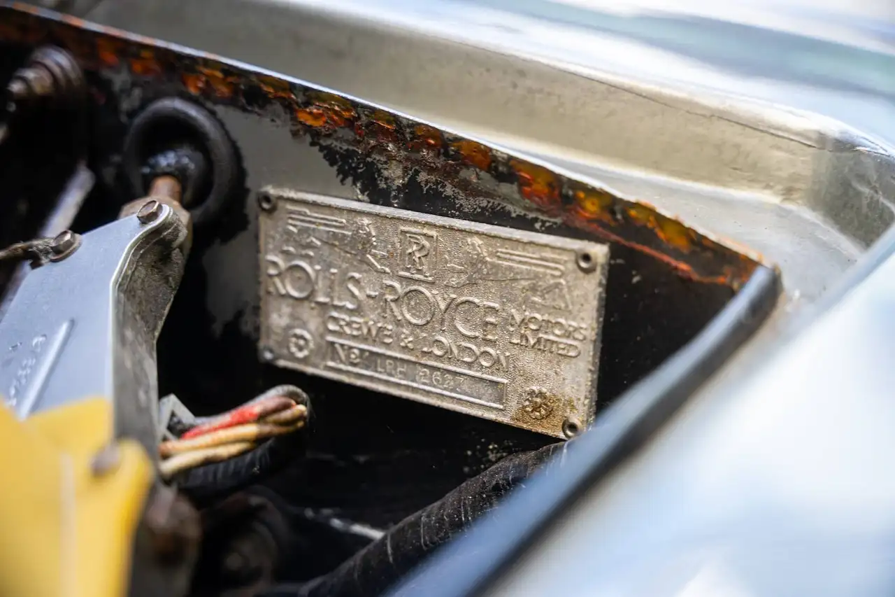 Rolls-Royce Silver Shadow II, foto 11
