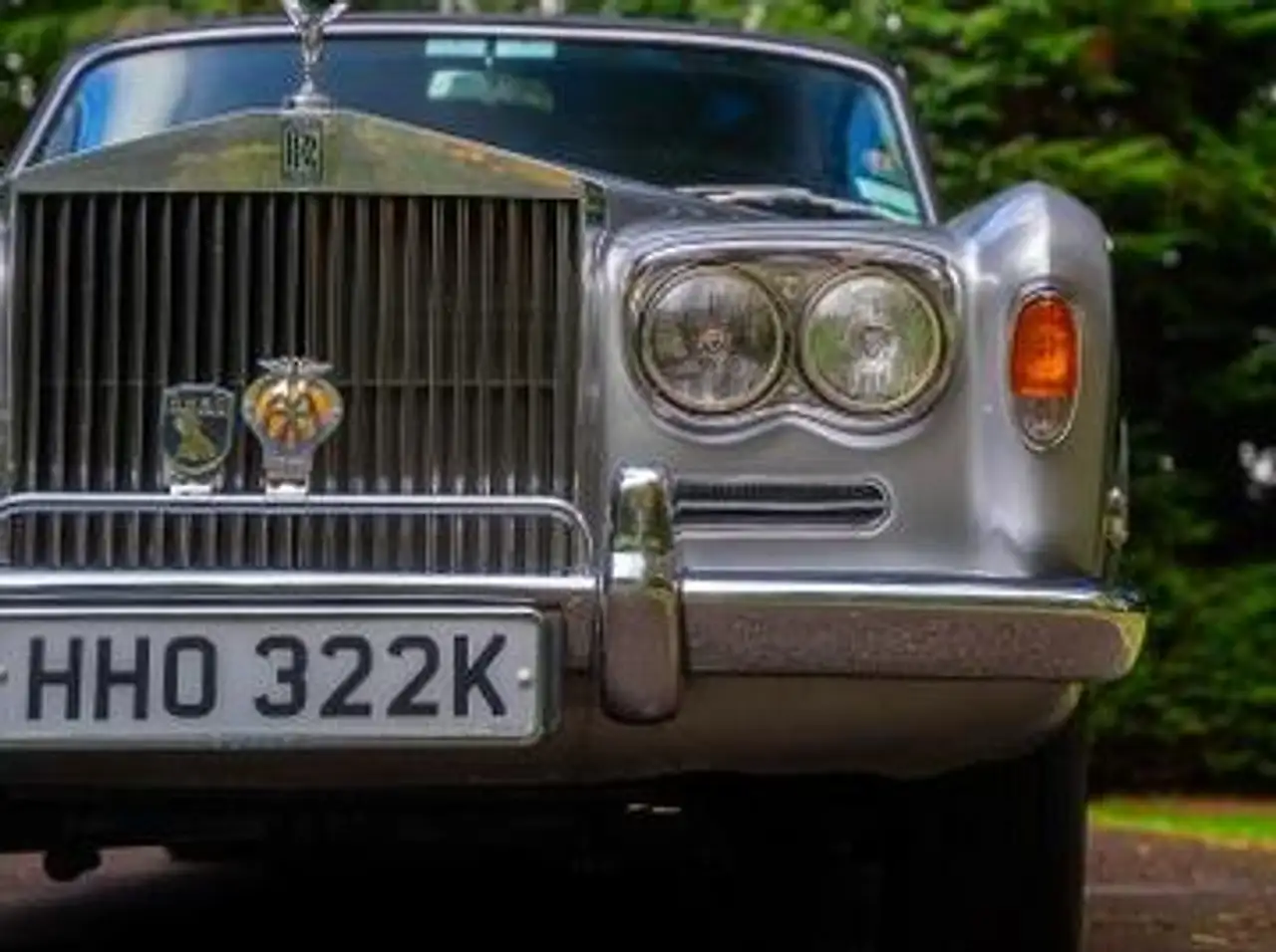 Rolls-Royce Silver Shadow II, foto 3