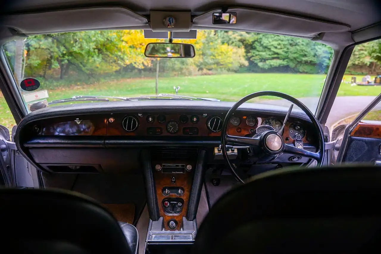 Rolls-Royce Silver Shadow II, foto 10
