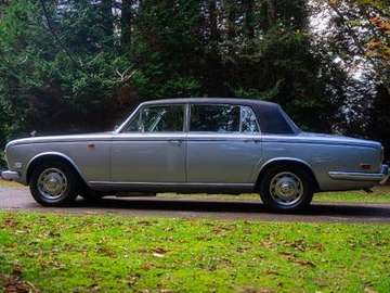Silver Shadow II