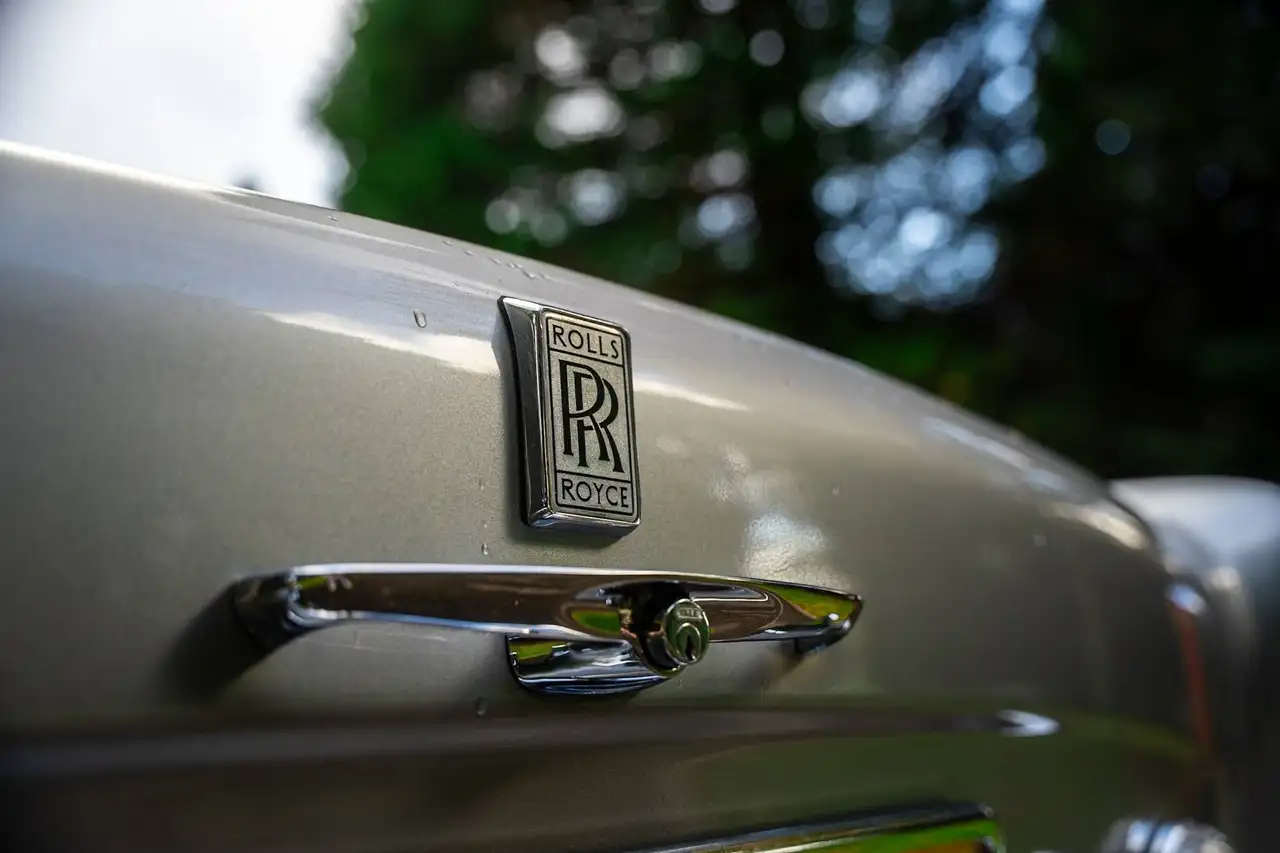 Rolls-Royce Silver Shadow II, foto 12