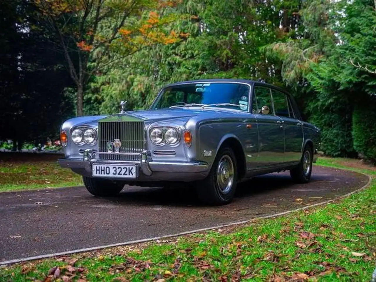 Rolls-Royce Silver Shadow II, foto 4