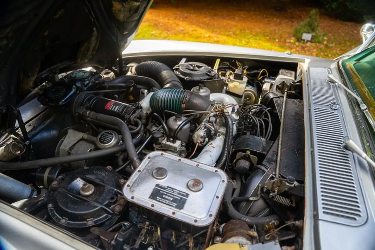 Rolls-Royce Silver Shadow II, foto 5