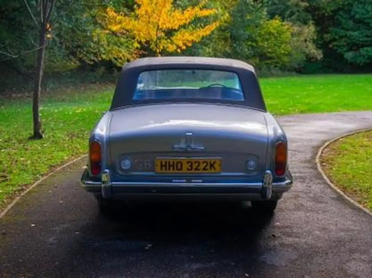 Rolls-Royce Silver Shadow II, foto 2