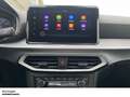 SEAT Ibiza 1.0 TSI 157 Euro netto GEWERBE! DSG LED NAVI KAMER Schwarz - thumbnail 14
