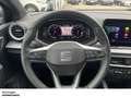 SEAT Ibiza 1.0 TSI 157 Euro netto GEWERBE! DSG LED NAVI KAMER Schwarz - thumbnail 13