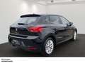 SEAT Ibiza 1.0 TSI 157 Euro netto GEWERBE! DSG LED NAVI KAMER Schwarz - thumbnail 5