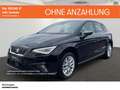 SEAT Ibiza 1.0 TSI 157 Euro netto GEWERBE! DSG LED NAVI KAMER Schwarz - thumbnail 1