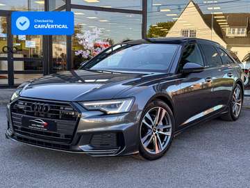Avant 35 TDI MHEV 3x S-Line Shadow Edition MATRIX PANO ACC MEMORY