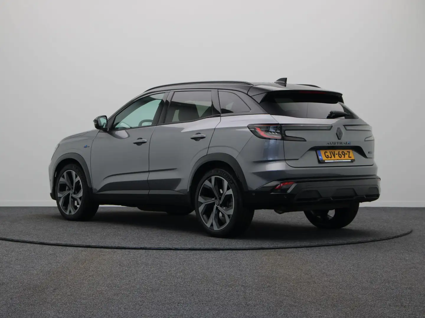 Renault Austral E-Tech Hybrid 200pk Techno Esprit Alpine | Active Grigio - 2