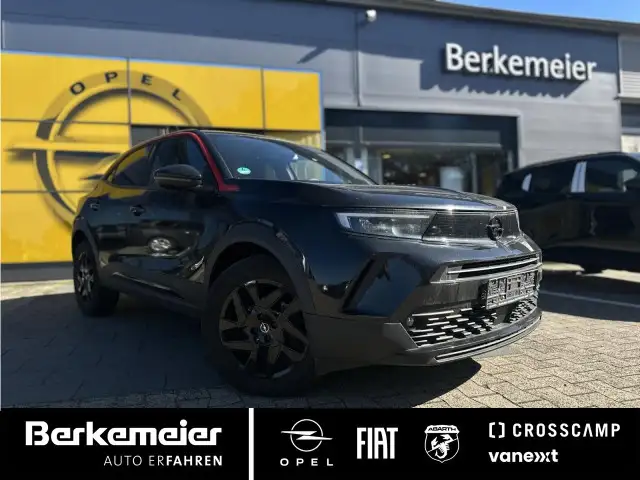 Opel Mokka 1.2 GS **Kamera/LED/Klimaautomatik**