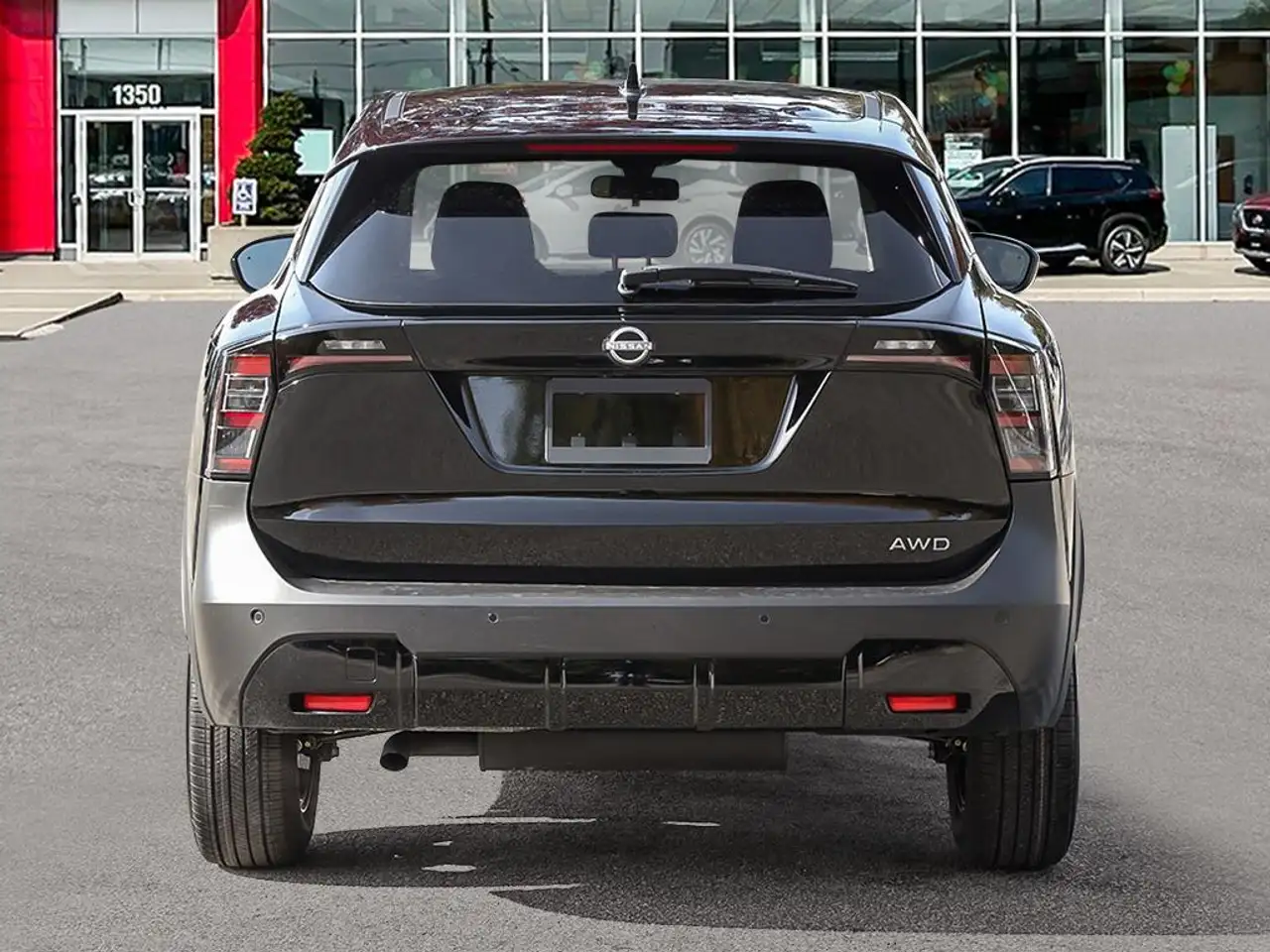 Nissan Kicks снимка Nissan Kicks