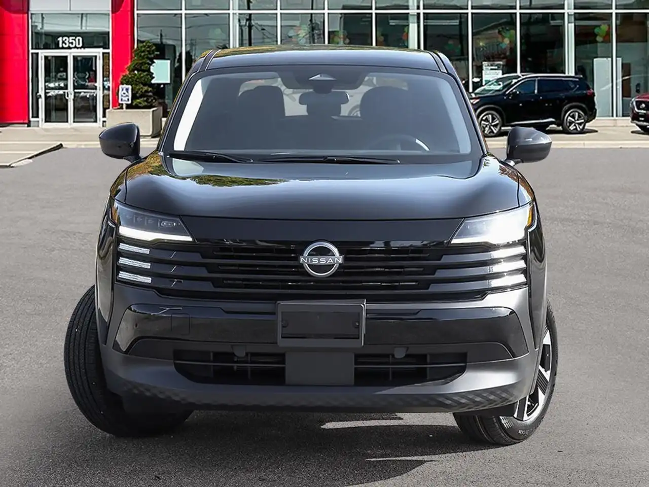 Nissan Kicks снимка Nissan Kicks