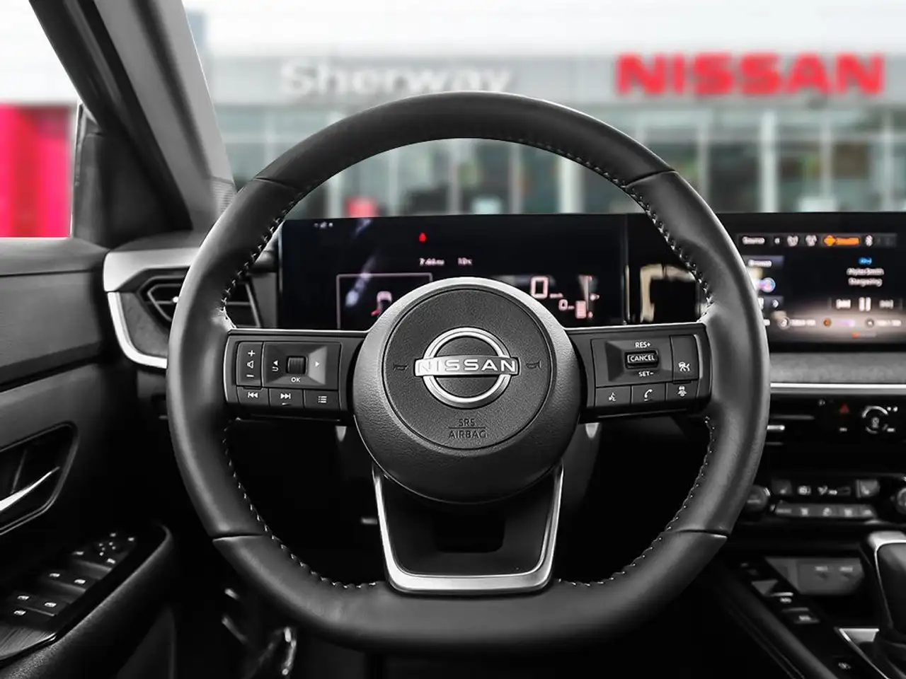 Nissan Kicks снимка Nissan Kicks