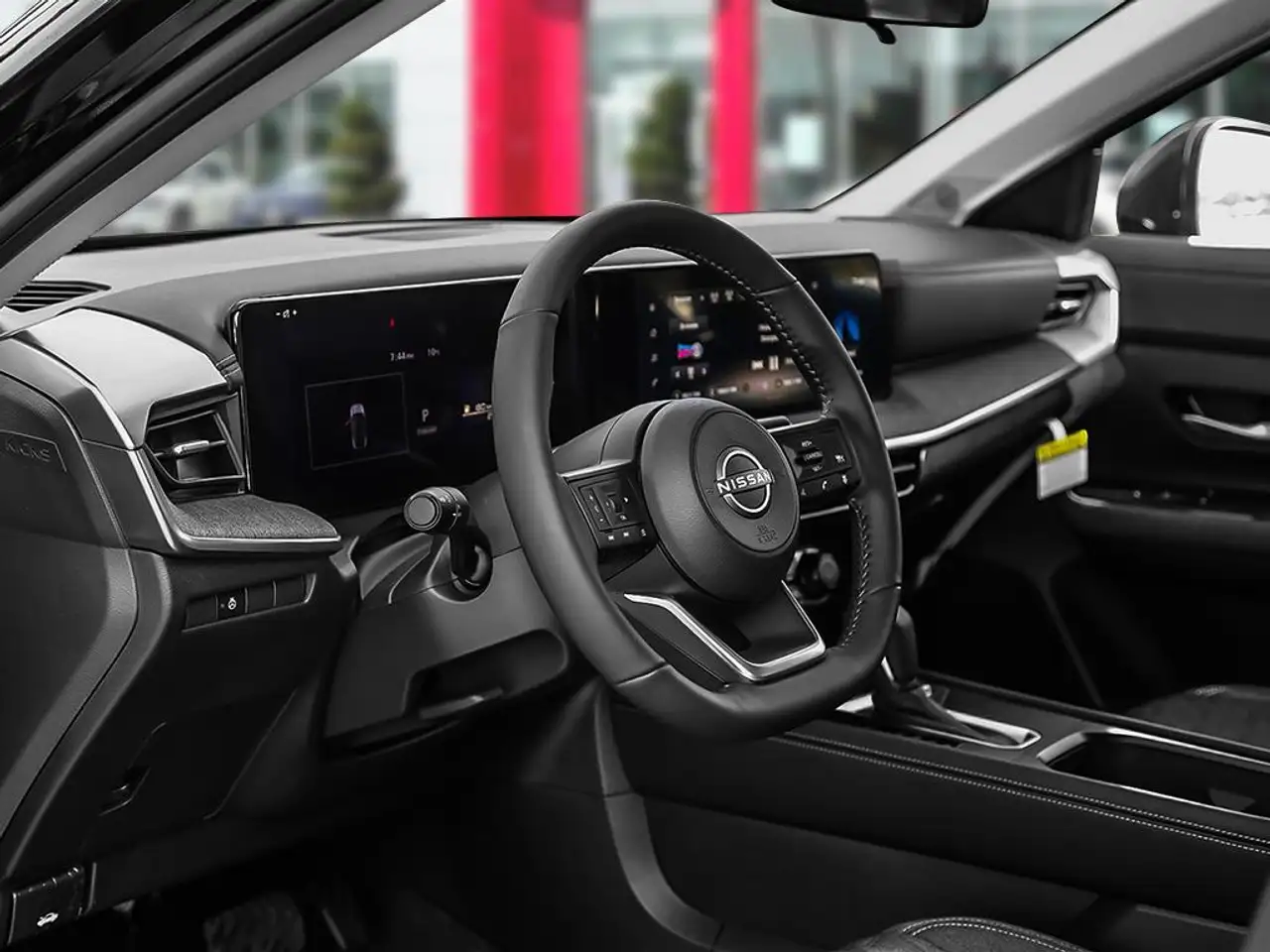 Nissan Kicks снимка Nissan Kicks