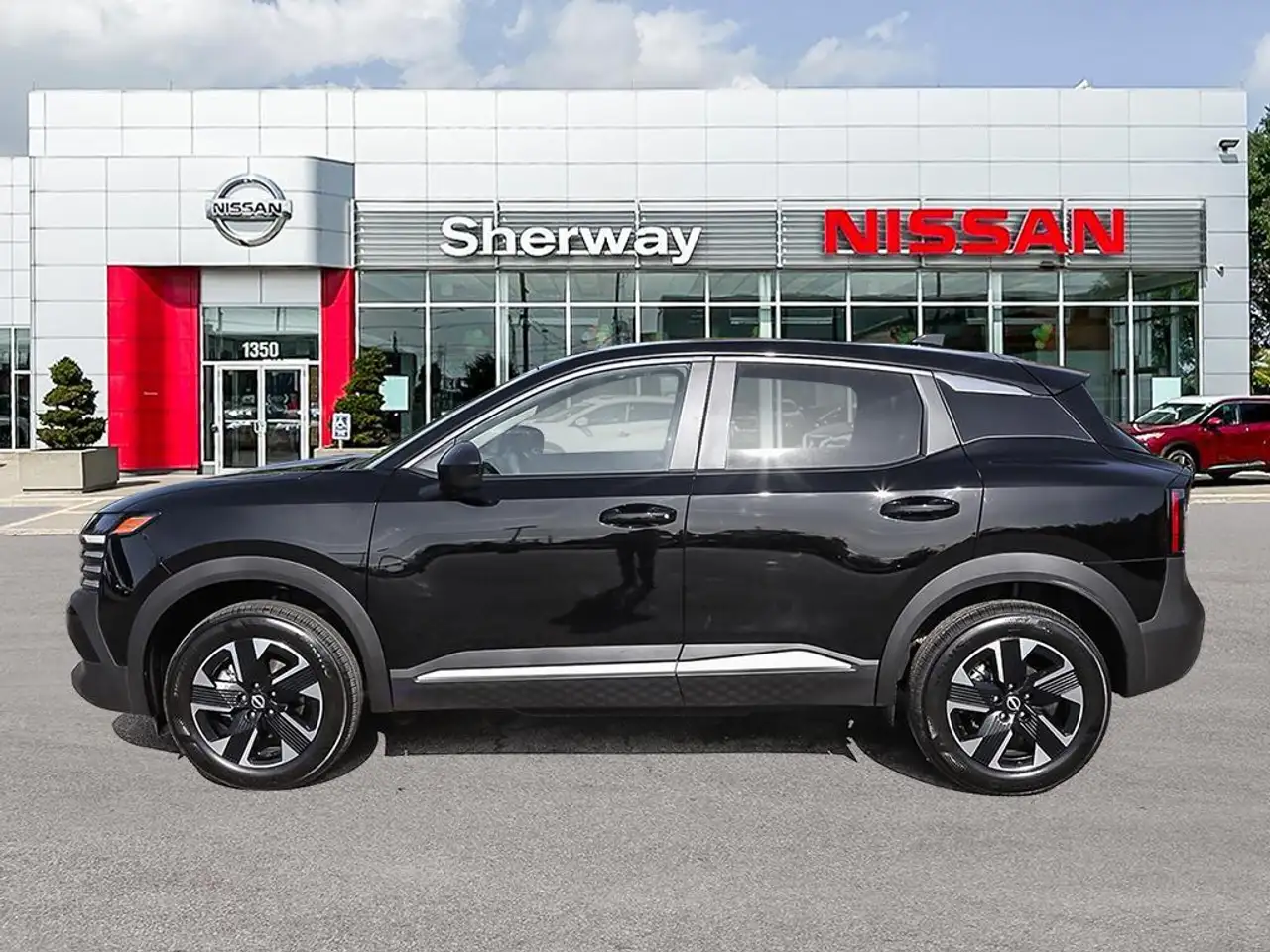 Nissan Kicks снимка Nissan Kicks