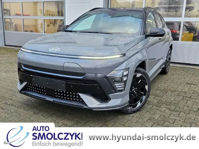 Hyundai KONA N LINE X 65kWh SITZ-KOMFORT+TECHNIKPAKET