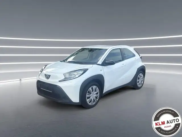 Toyota Aygo X 1.0 VVT-i 72 CV 5 porte Active