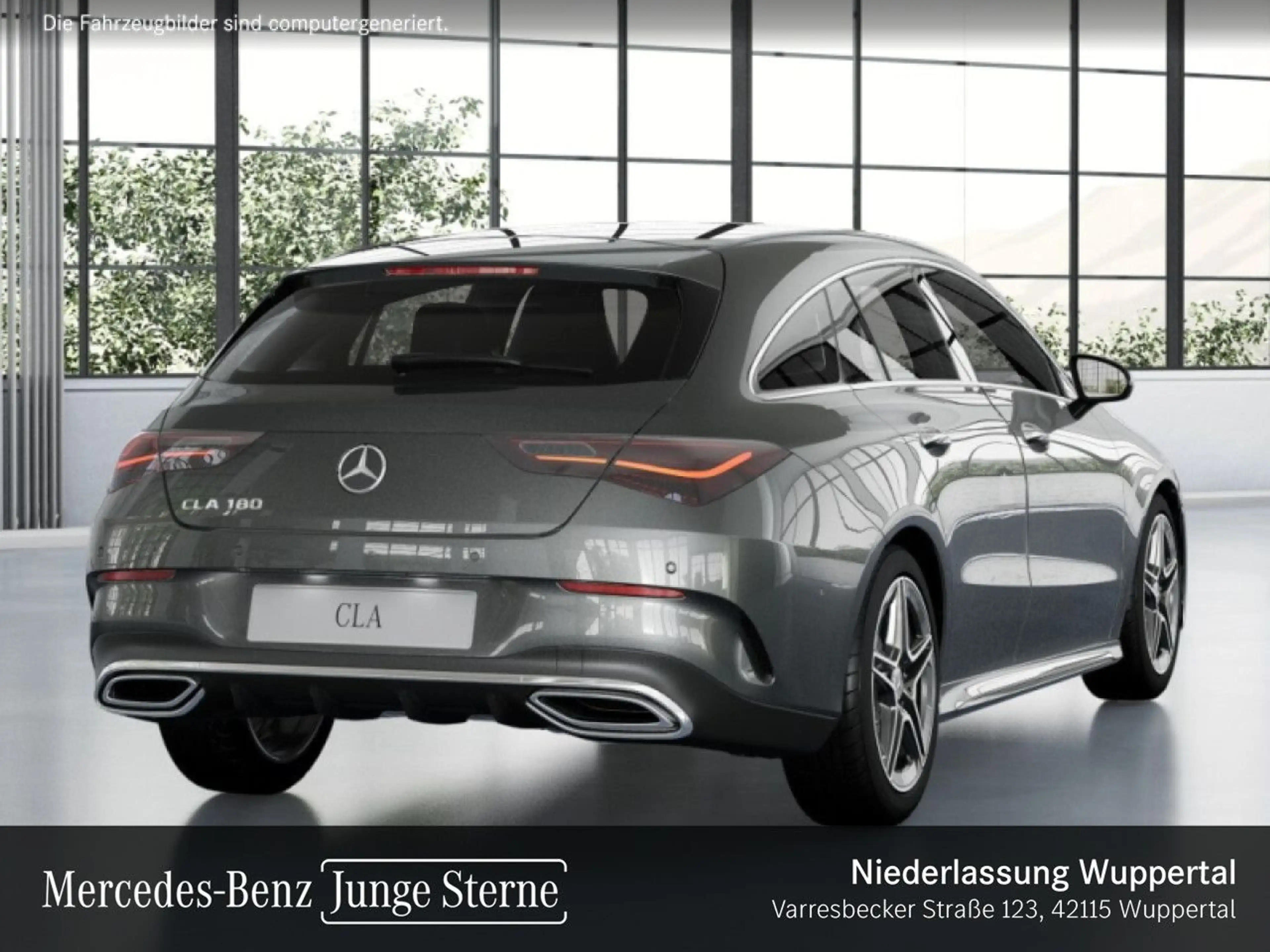 Mercedes-Benz CLA 180 AMG+LED+KAMERA+KEYLESS+7G — photo 4