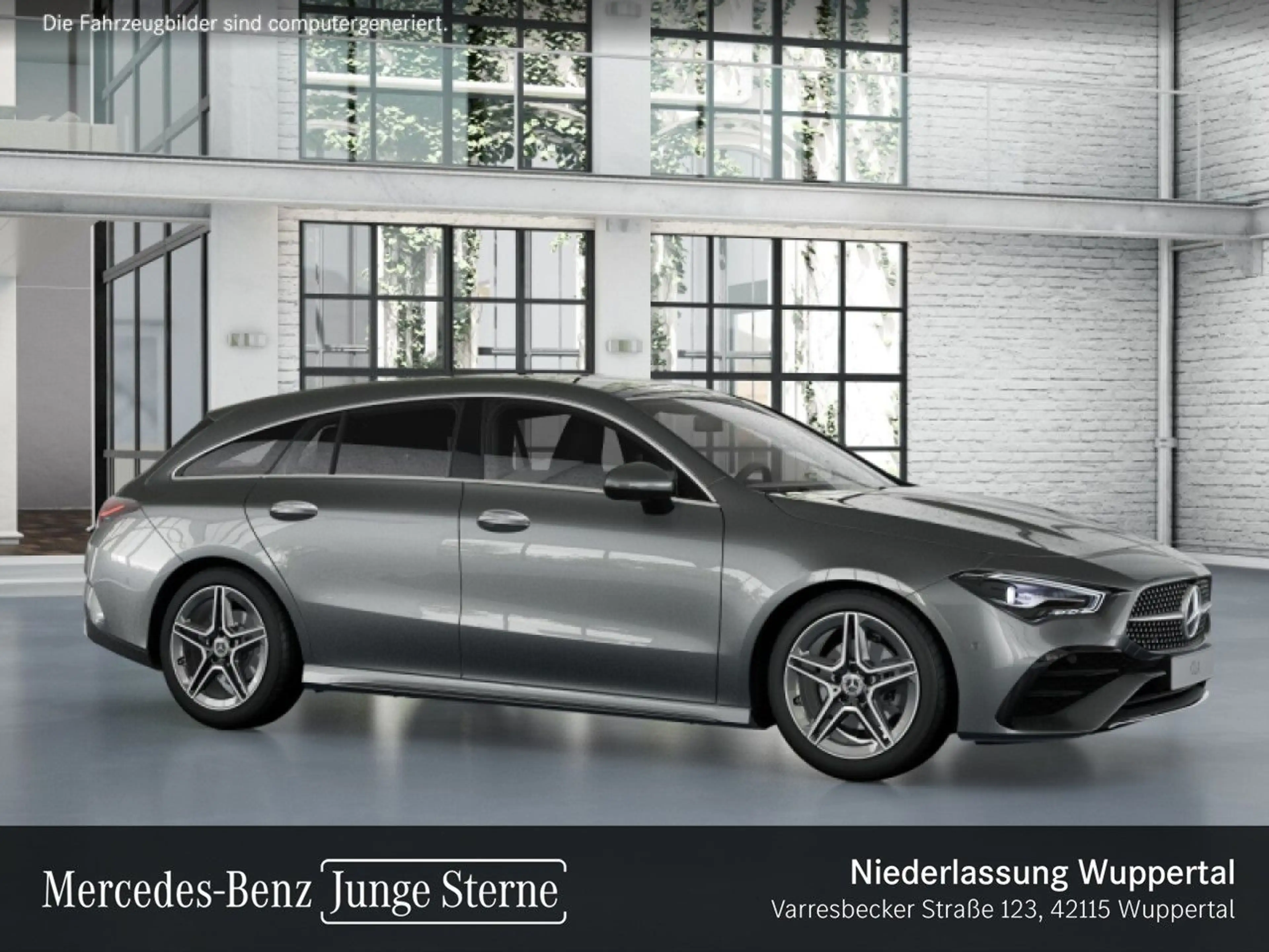 Mercedes-Benz CLA 180 AMG+LED+KAMERA+KEYLESS+7G — photo 15