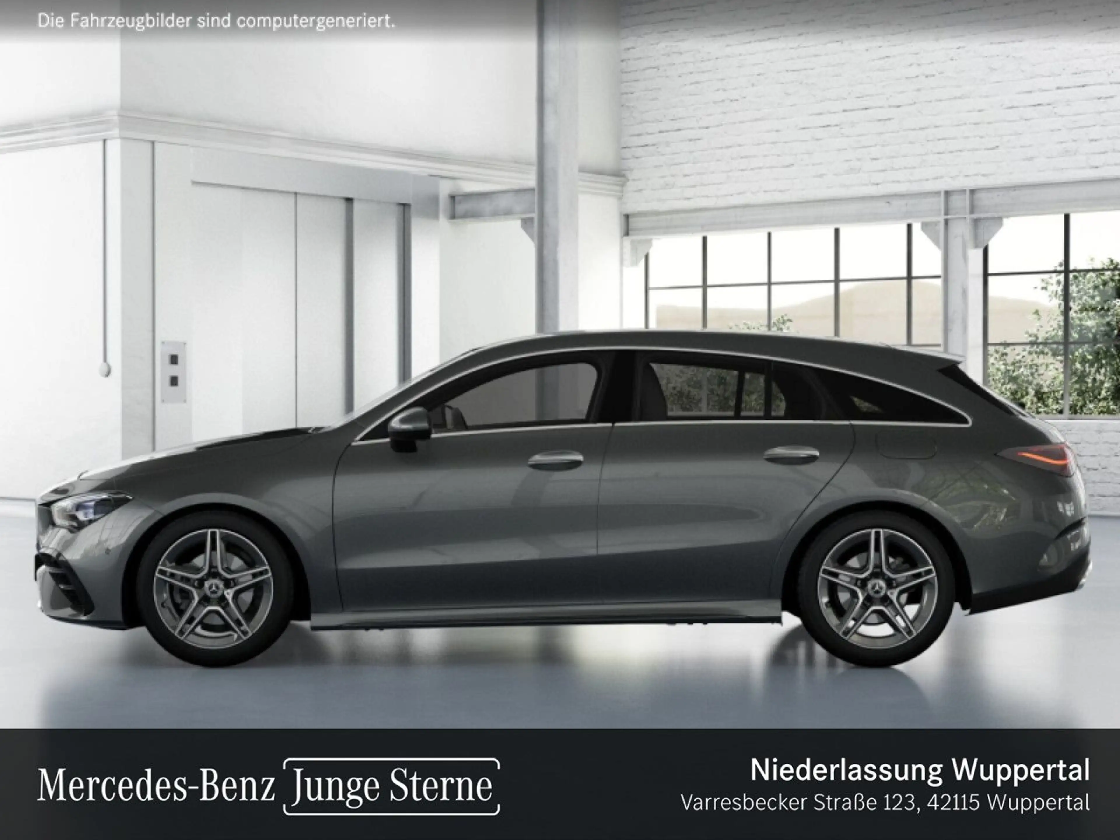 Mercedes-Benz CLA 180 AMG+LED+KAMERA+KEYLESS+7G — photo 5