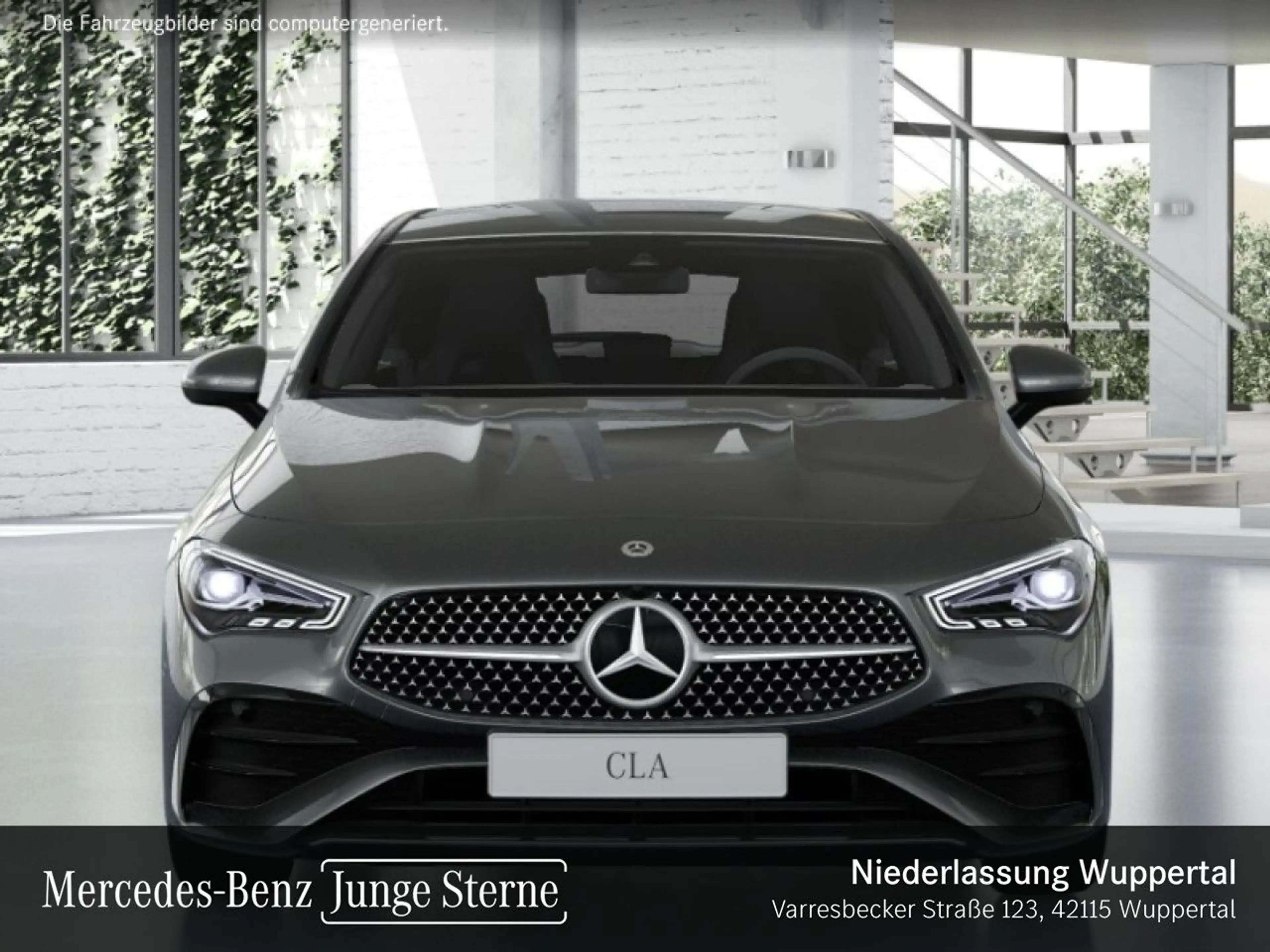 Mercedes-Benz CLA 180 AMG+LED+KAMERA+KEYLESS+7G — photo 6