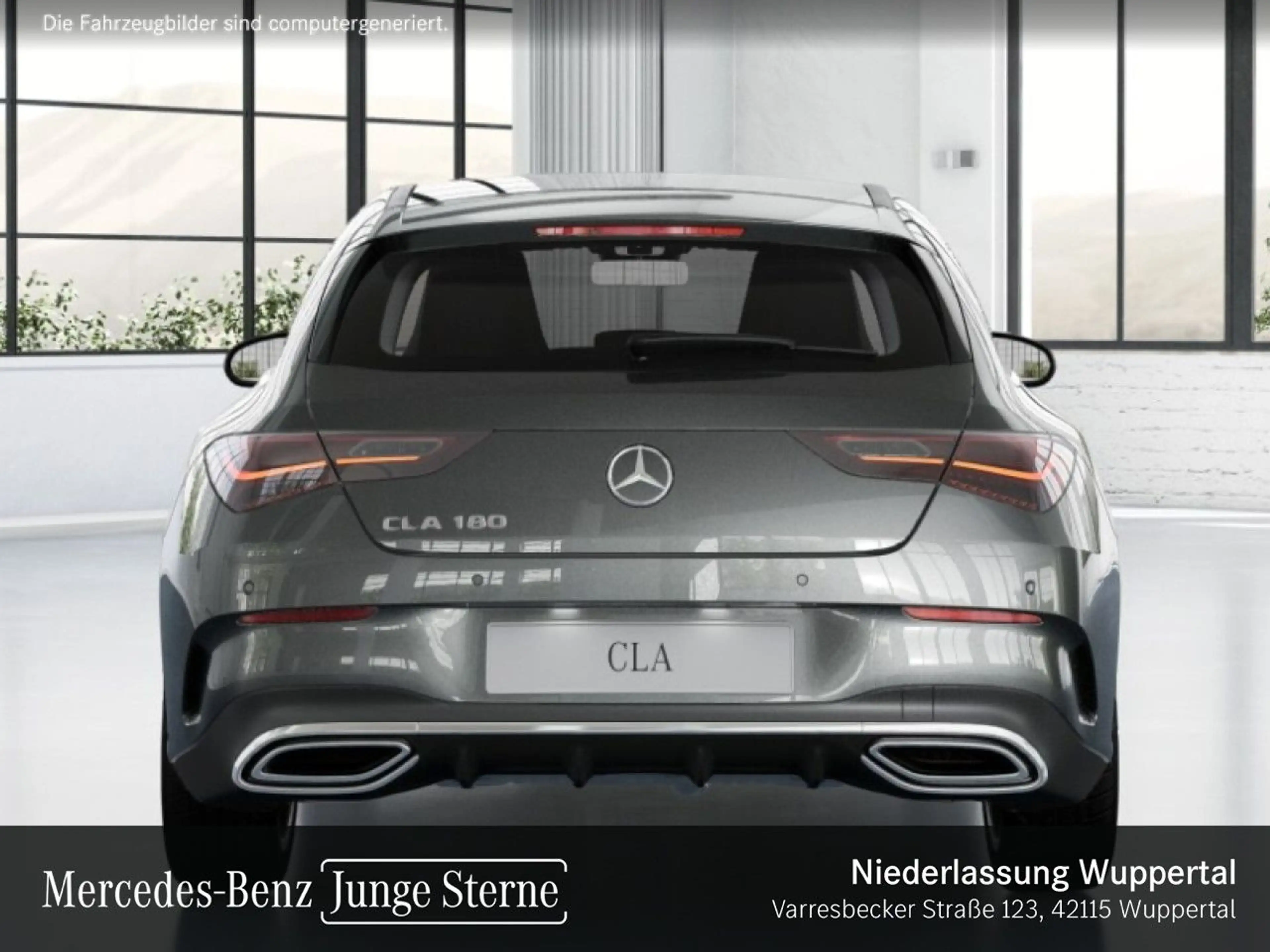 Mercedes-Benz CLA 180 AMG+LED+KAMERA+KEYLESS+7G — photo 8